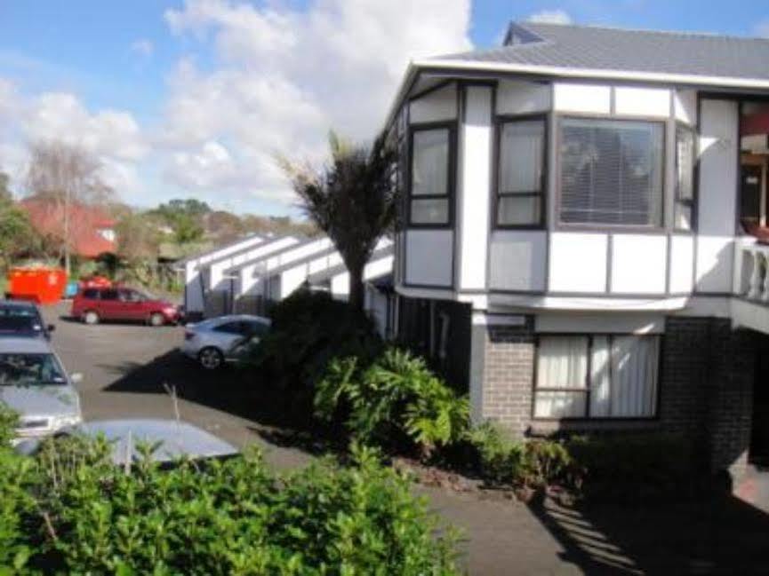 Epsom Motor Inn Auckland Luaran gambar