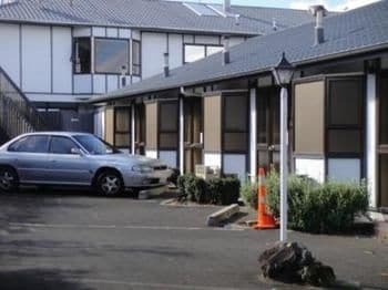 Epsom Motor Inn Auckland Luaran gambar